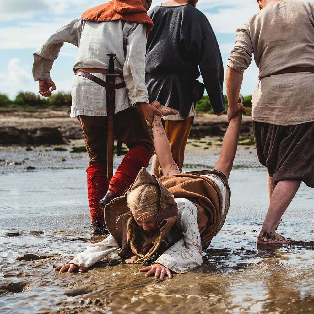 Vikingerne ved Vadehavet